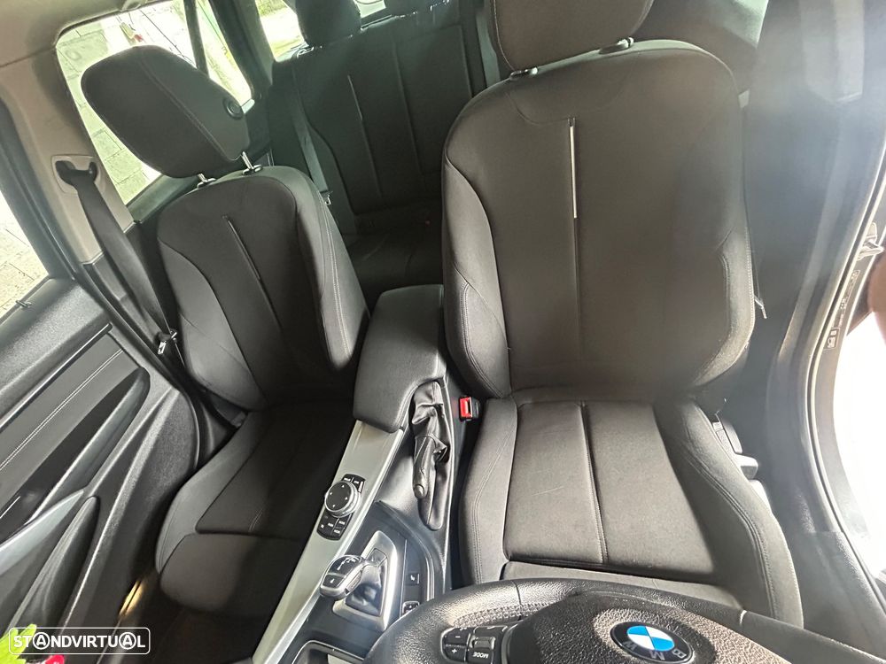 BMW 320 d Sport-Aut. - 14