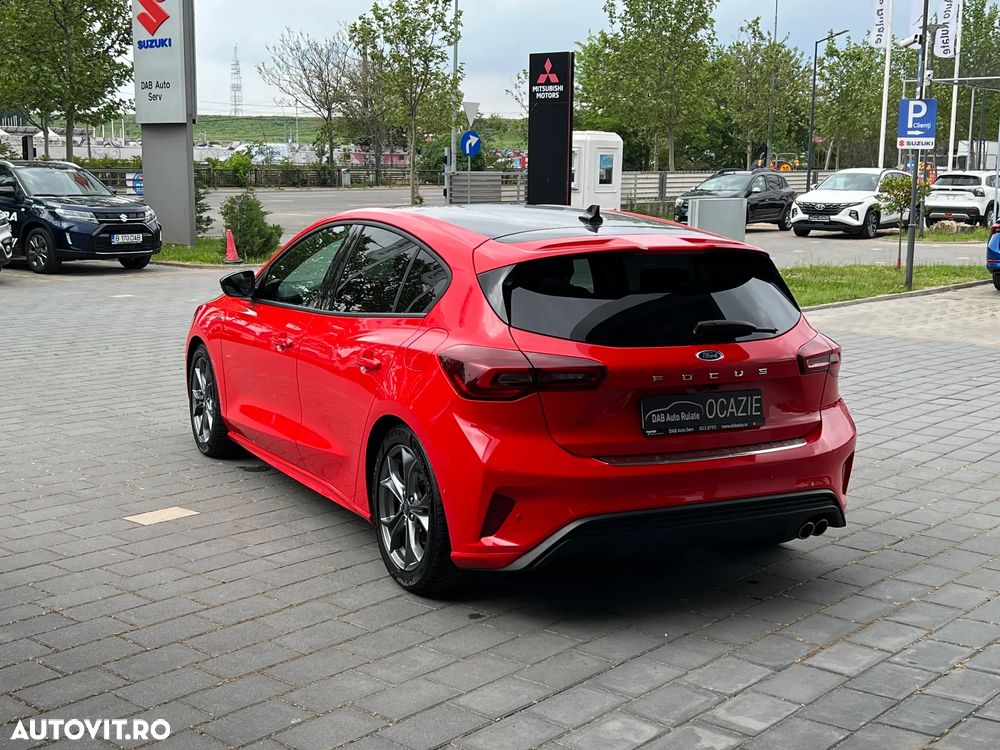Ford Focus 1.5 EcoBlue 8AT ST-Line X - 8