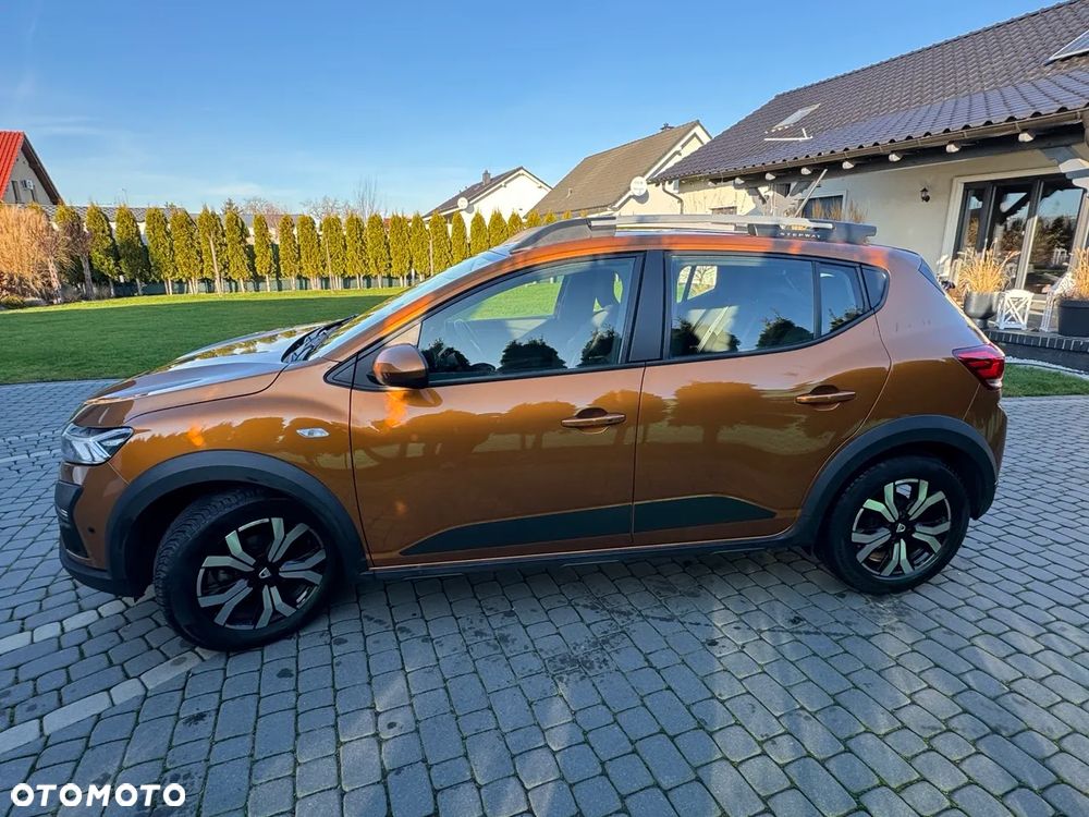 Dacia Sandero - 4