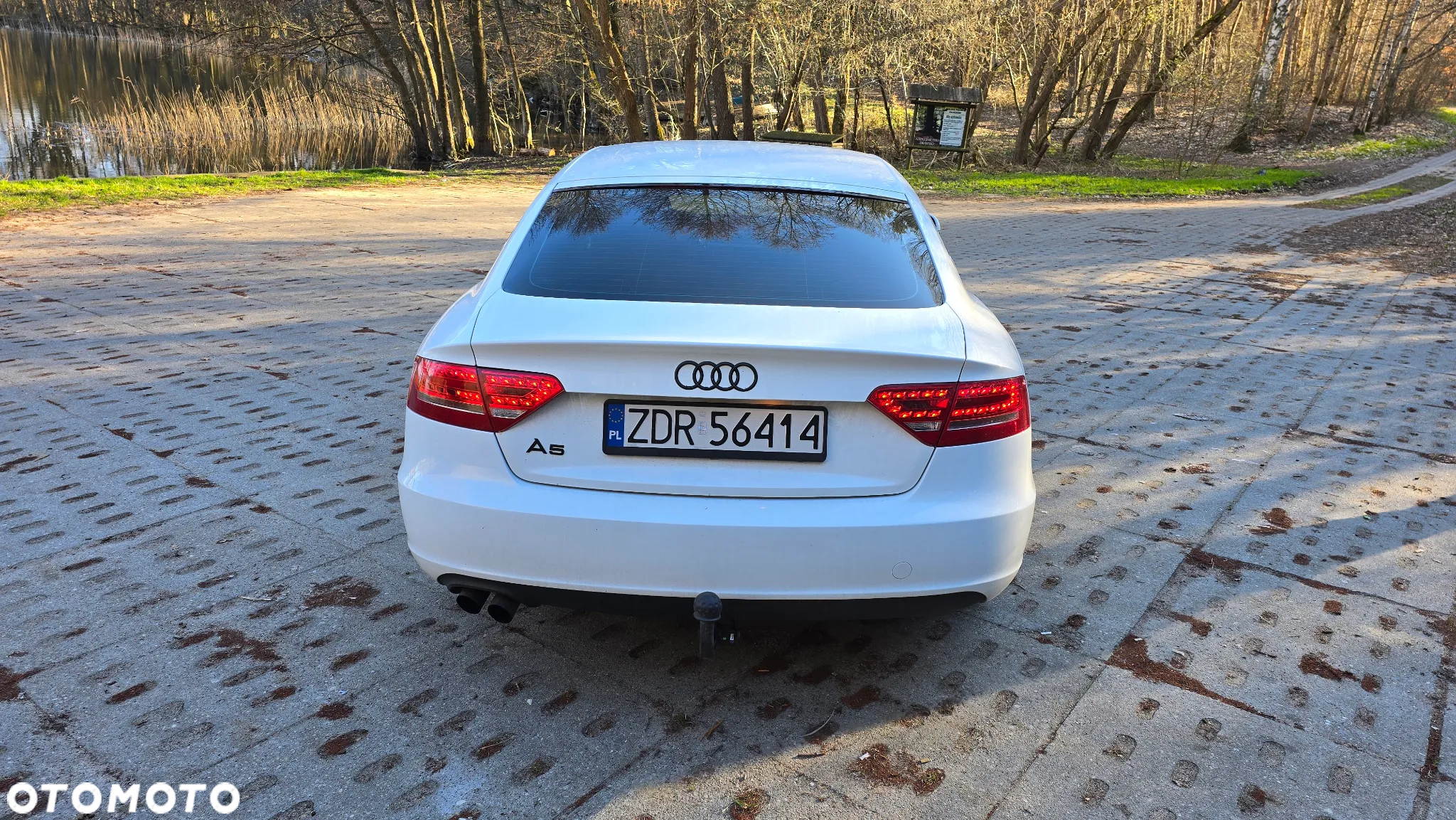 Audi A5 1.8 TFSI Sportback - 8