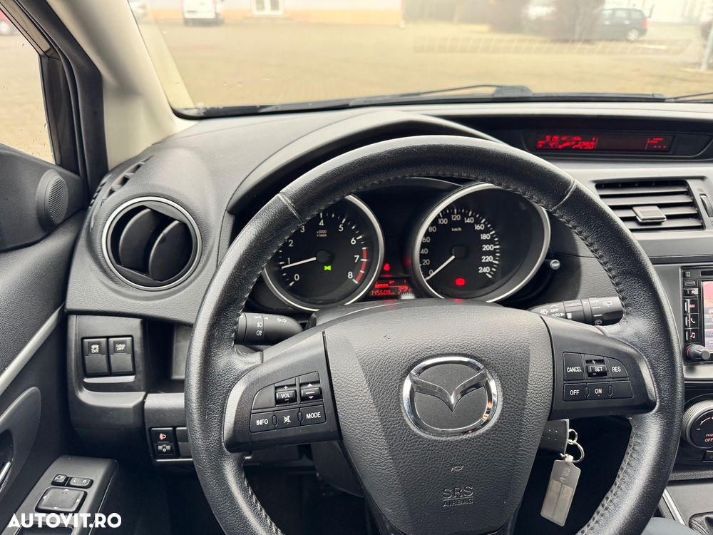 Mazda 5 2.0 MZR-DISI i-stop Business-Line - 12