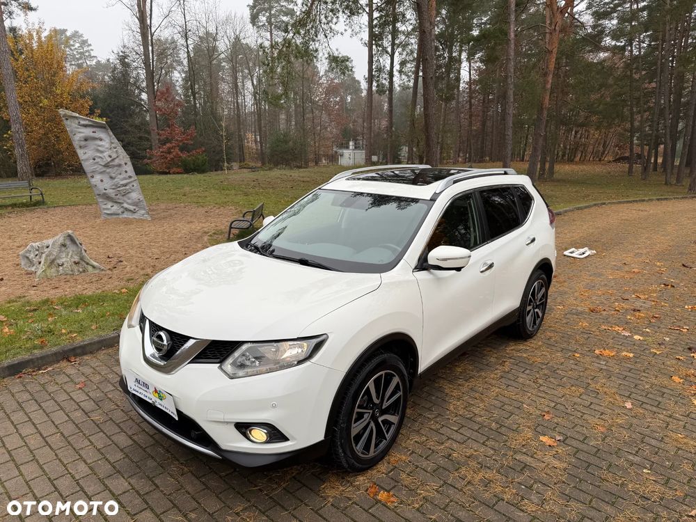 Nissan X-Trail - 2
