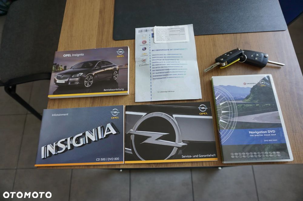 Opel Insignia 1.8 Edition - 38