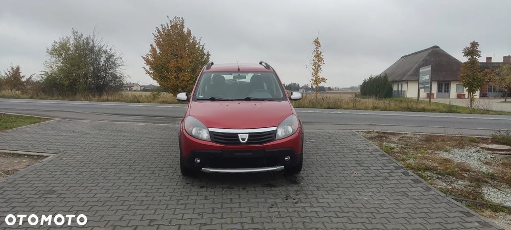 Dacia Sandero 1.6 MPI Stepway - 8