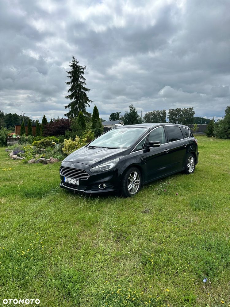 Ford S-Max 2.0 TDCi Bi-Turbo Titanium PowerShift - 7