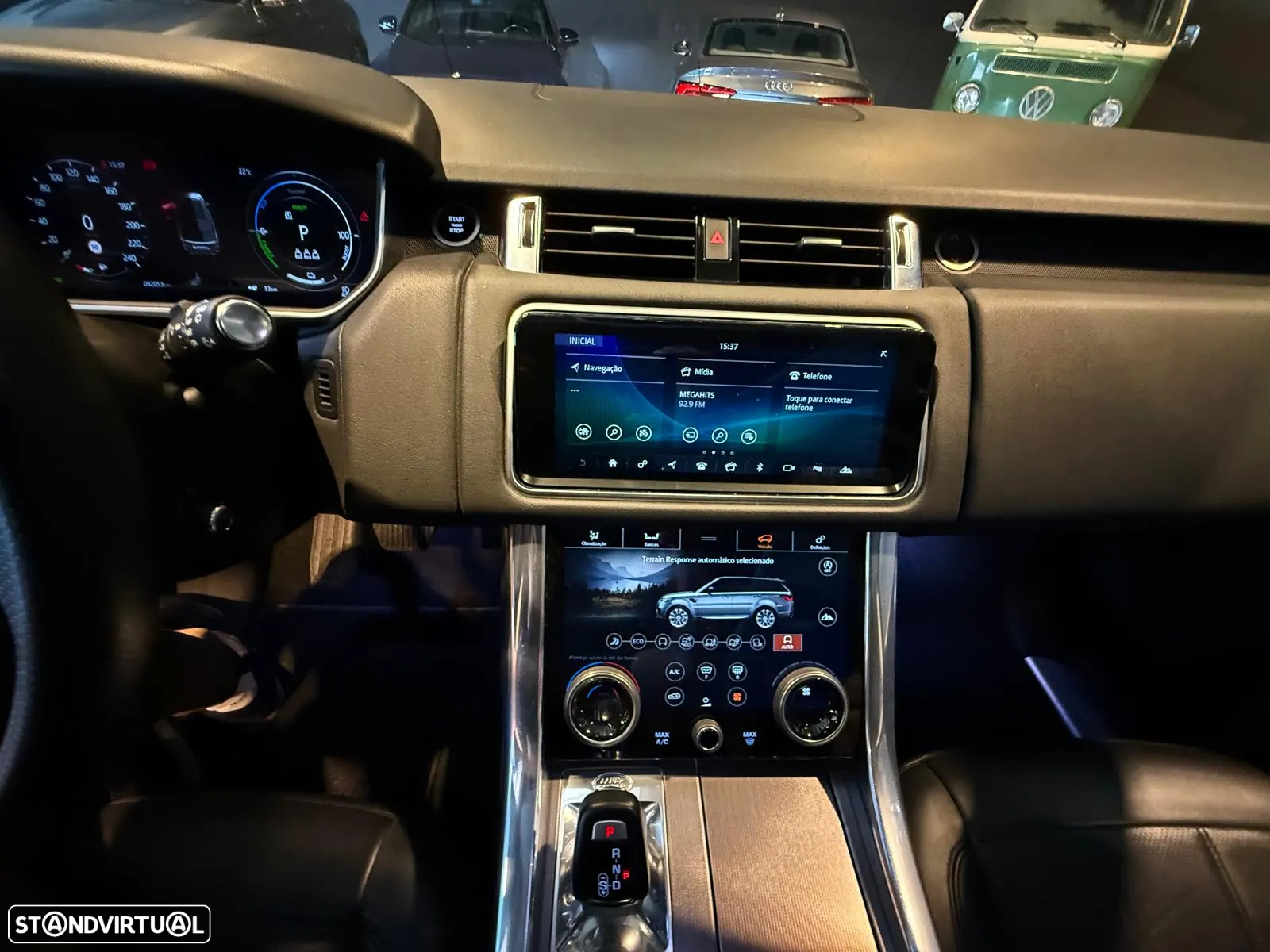 Land Rover Range Rover Sport 2.0 Si4 PHEV HSE - 25