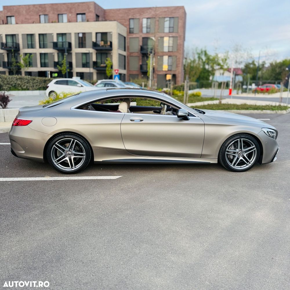 Mercedes-Benz S 450 4Matic 9G-TRONIC - 6
