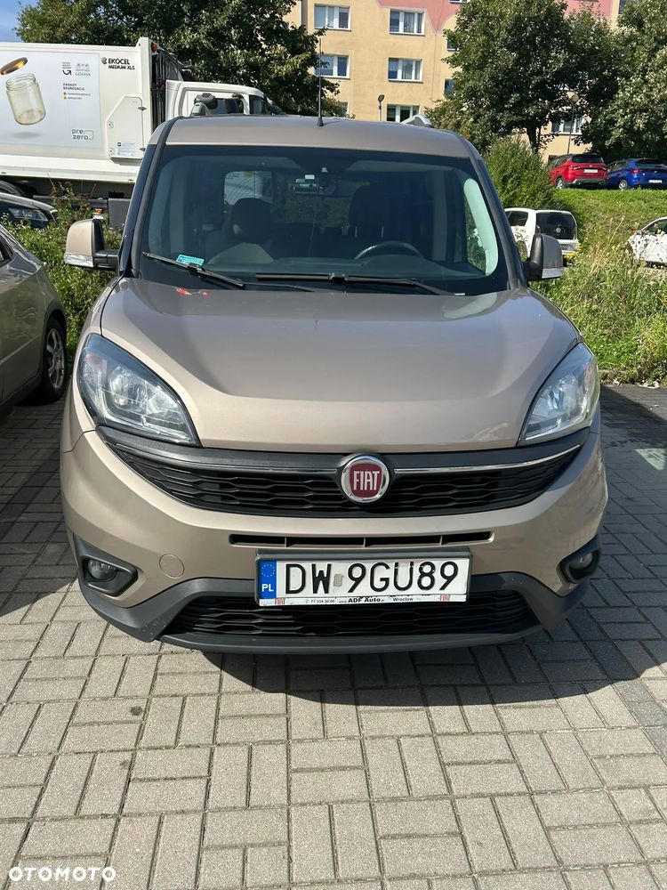 Fiat Doblo 1.4 T-Jet 16V Lounge - 12