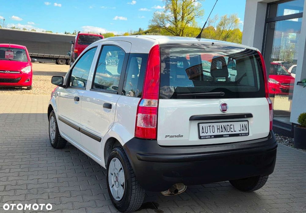 Fiat Panda - 5