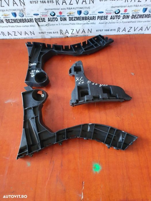 Suporti suport lateral stanga dreapta bara spate Volvo xc60 an 2008-16 - 1