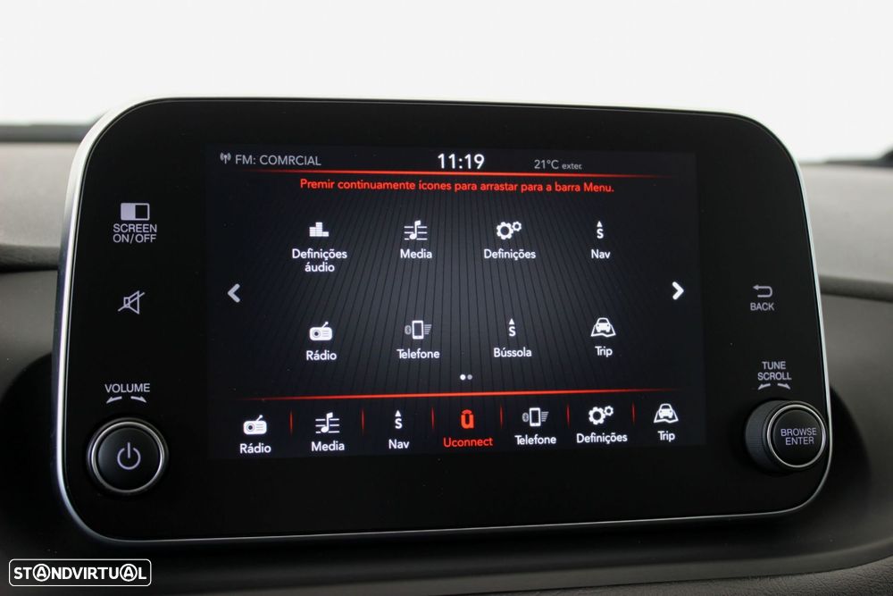 Fiat Tipo Station Wagon 1.3 M-Jet Lounge - 31