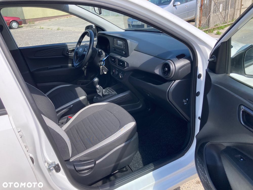 Hyundai i10 1.0 BlueDrive Access - 4