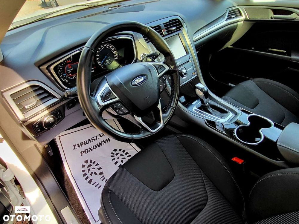 Ford Mondeo - 19