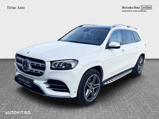 Mercedes-Benz GLS 400 d 4MATIC Aut.