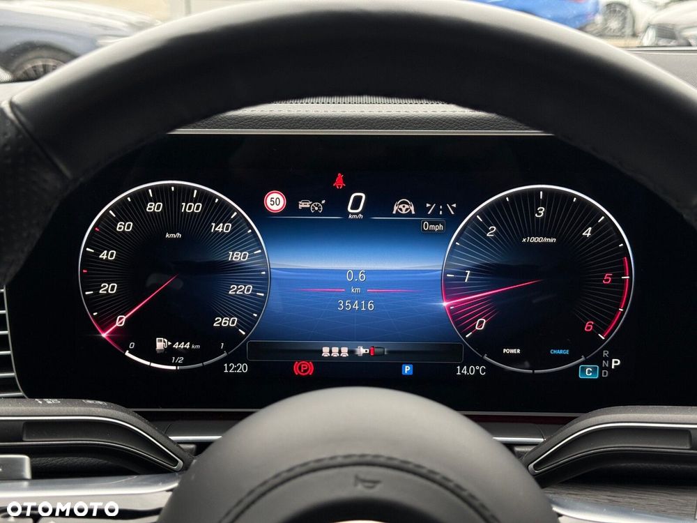 Mercedes-Benz GLE 450 d mHEV 4-Matic AMG Line - 37