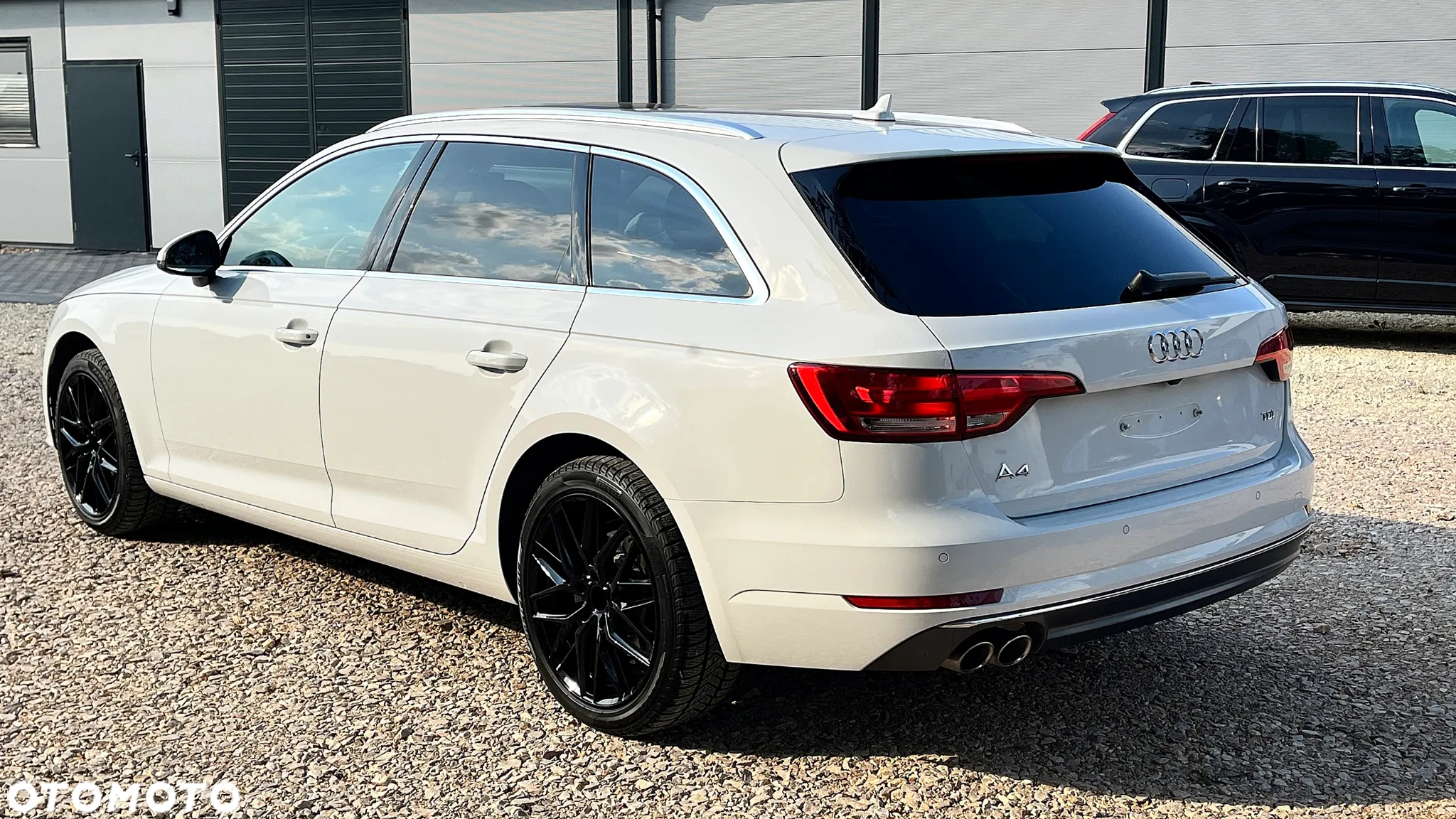 Audi A4 Avant 2.0 TDI Sport S tronic - 10