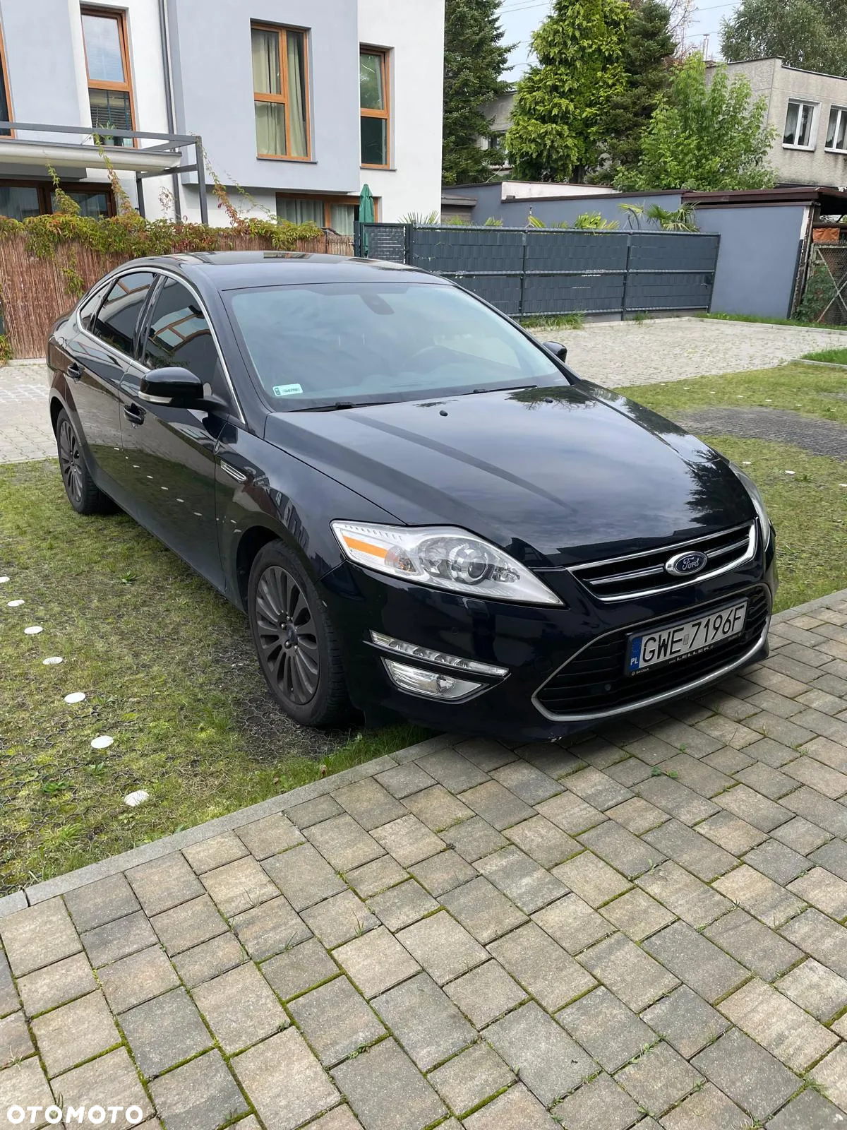 Ford Mondeo - 17