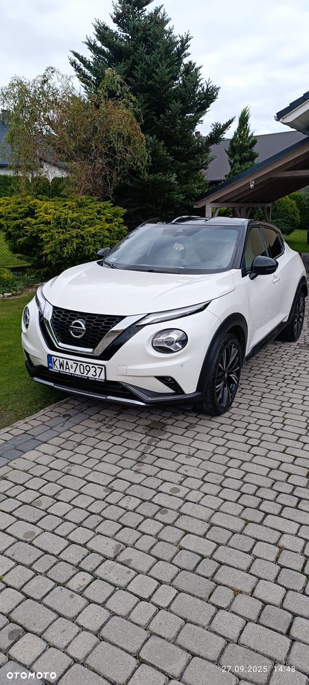 Nissan Juke 1.0 DIG-T N-Design - 7