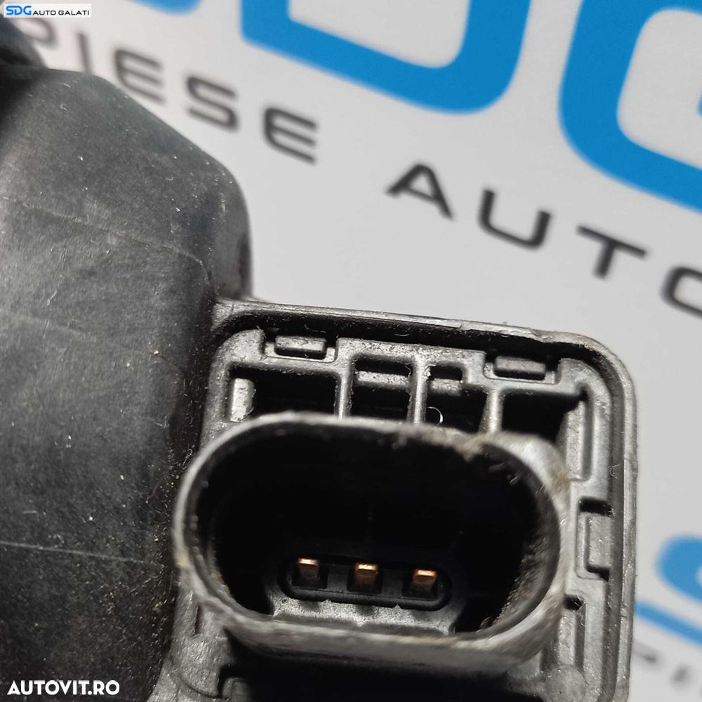 Actuator Supapa Eletrovalva Electrica de pe Turbo Turbina Turbosuflanta Skoda Octavia 2 2.0 TDI CFHC CFHF CLCA CLCB 2008 - 2013 Cod 401188 401188AH767 [2242] - 4