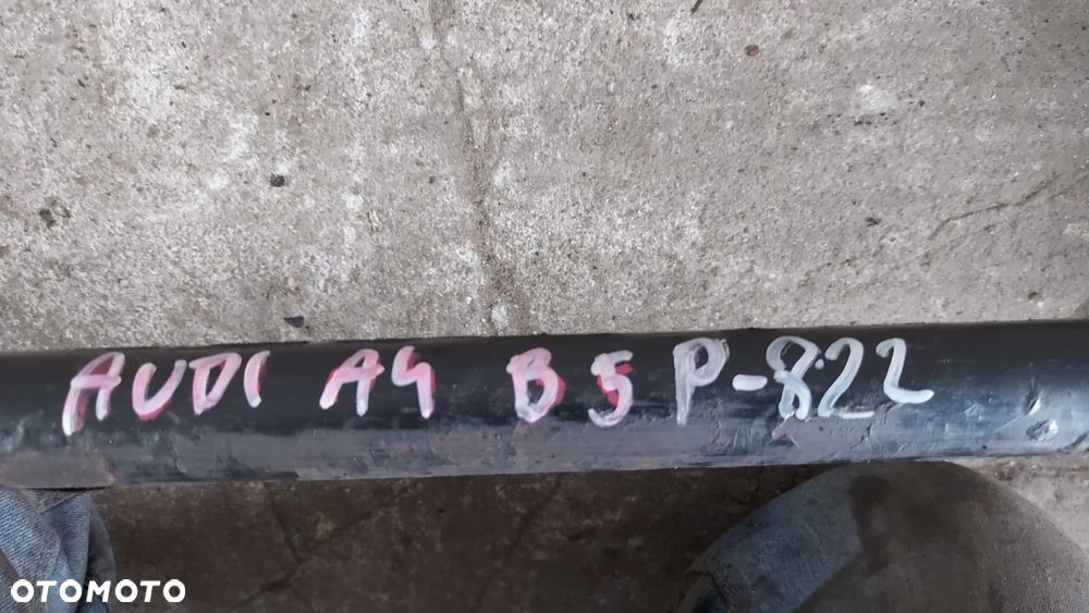 Drążek Stabilizatora Stabilizator Przód Audi A4 B5 1.6 Benz 1,9 TDI - (1994 – 2001) - Gwarancja Wysyłka - 3