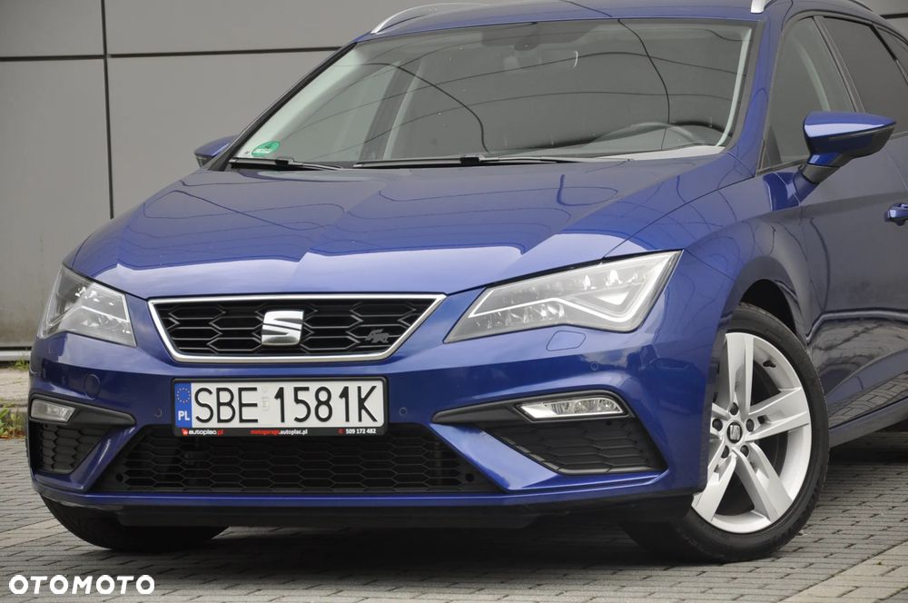 Seat Leon Sportstourer 1.5 eTSI ACT OPF DSG FR - 2