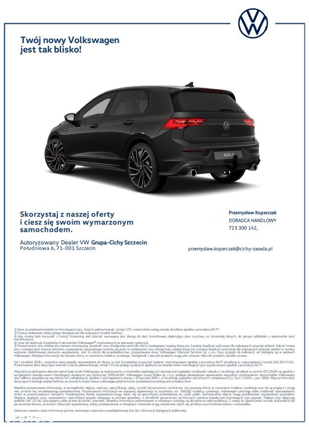 Volkswagen Golf - 30
