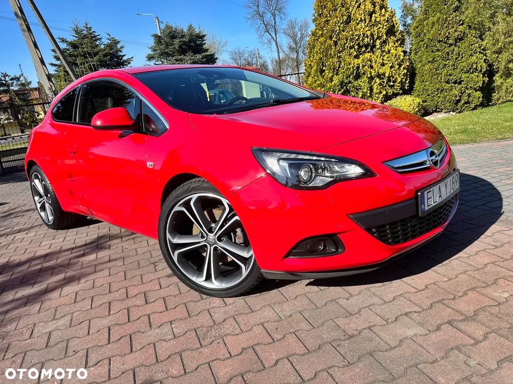 Opel Astra 1.6 Turbo Innovation - 1