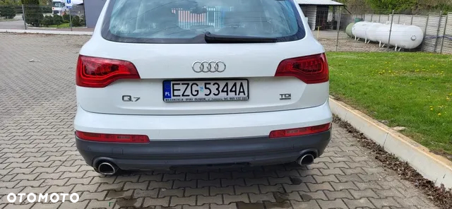 Audi Q7 3.0 TDI DPF clean diesel Quattro Tiptronic - 9