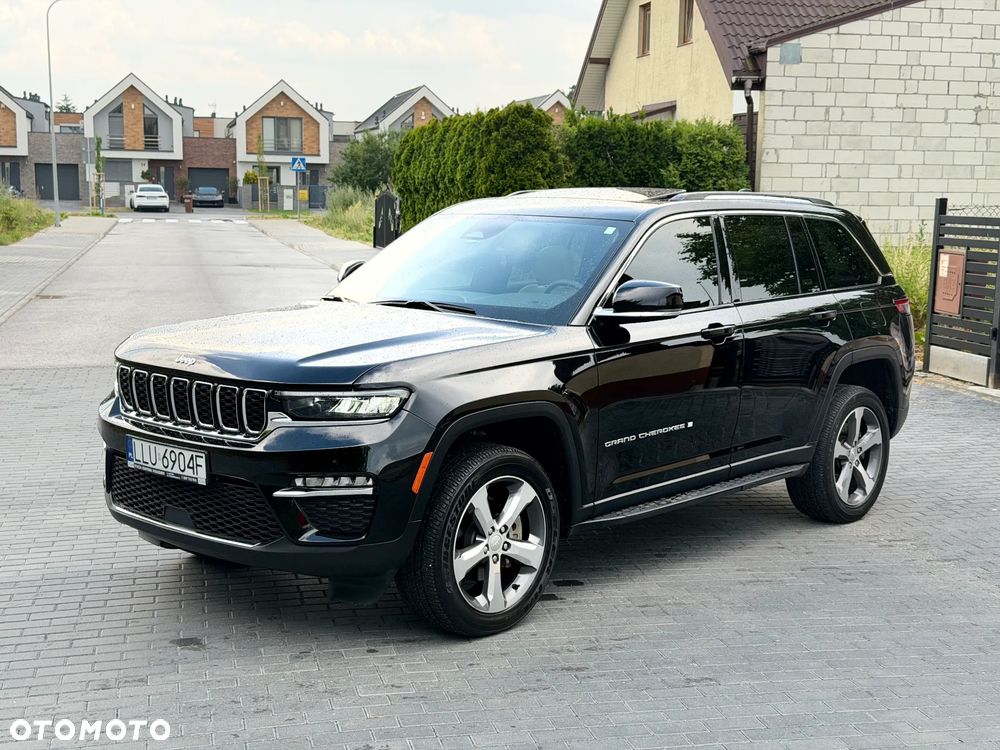 Jeep Grand Cherokee - 6