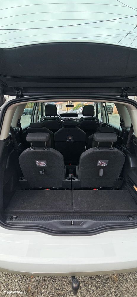Citroën C4 Grand Picasso 1.6 e-HDi Exclusive - 13