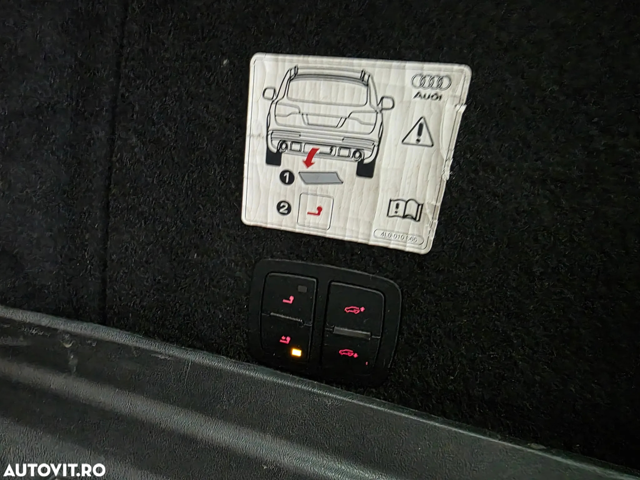 Audi Q7 3.0 TDI Quattro Tip - 22