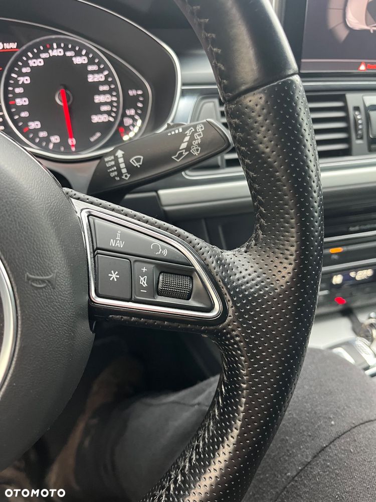 Audi A6 Avant 2.0 TDI DPF multitronic sport selection - 34