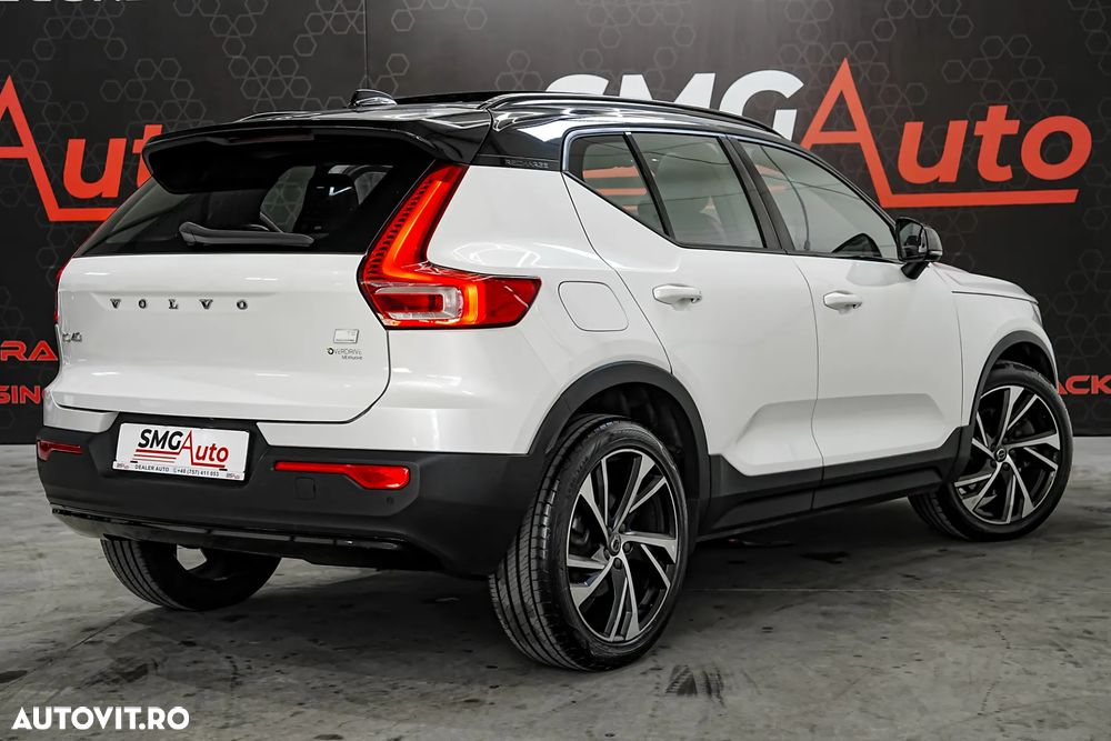 Volvo XC 40 T5 Recharge DKG RDesign - 7