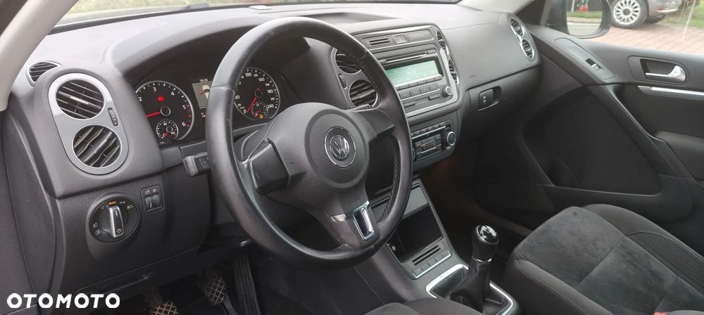 Volkswagen Tiguan 2.0 TDI DPF 4Motion Track & Style - 9
