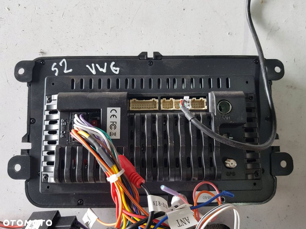 VW GOLF 6 VI 08-13r RADIO NAWIGACJA ANDROID - 7