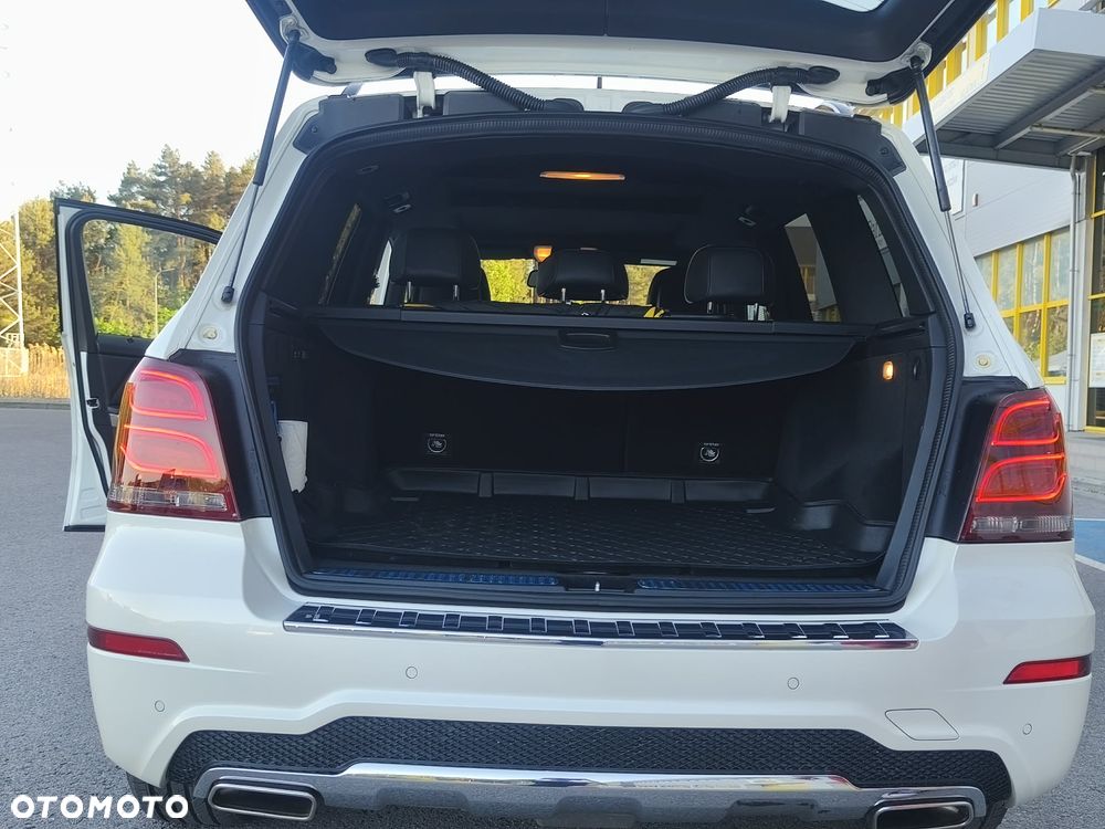 Mercedes-Benz GLK 350 BlueEff 4-Matic - 39