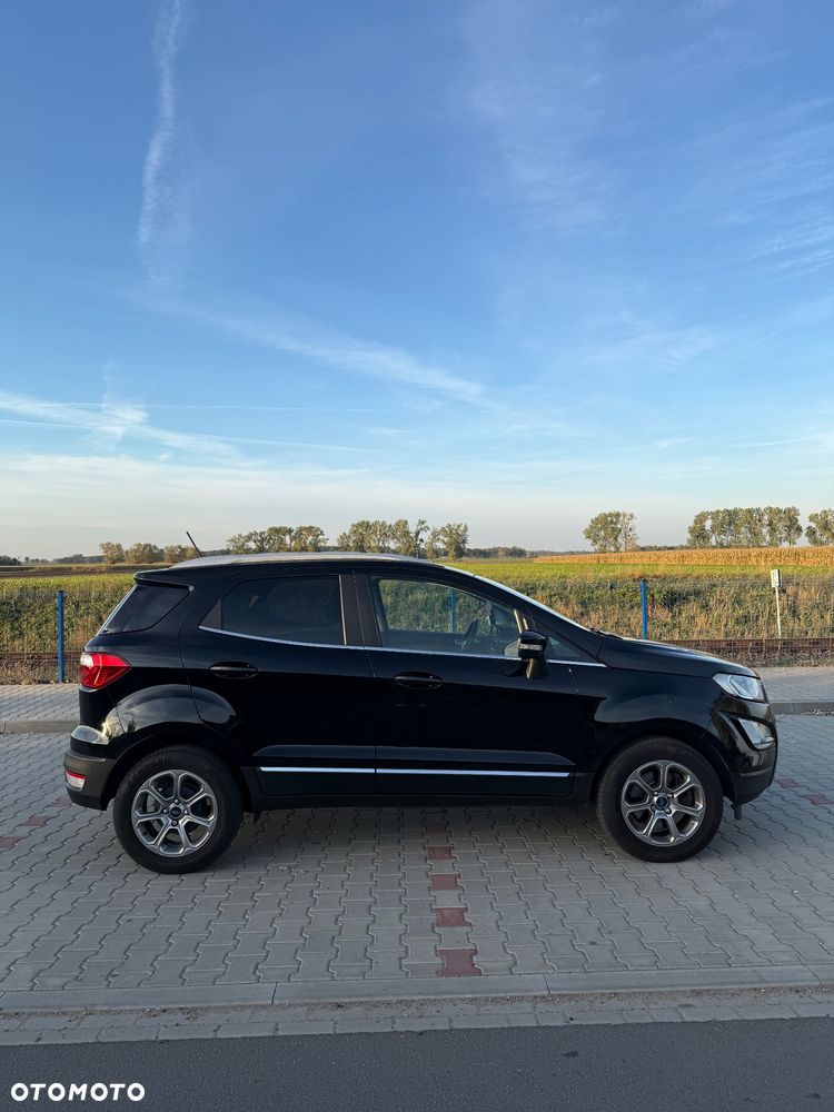 Ford Ecosport 2019 photo 2