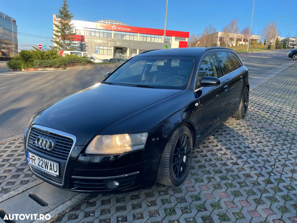 Audi A6 2.7 TDI Avant quattro Aut - 1