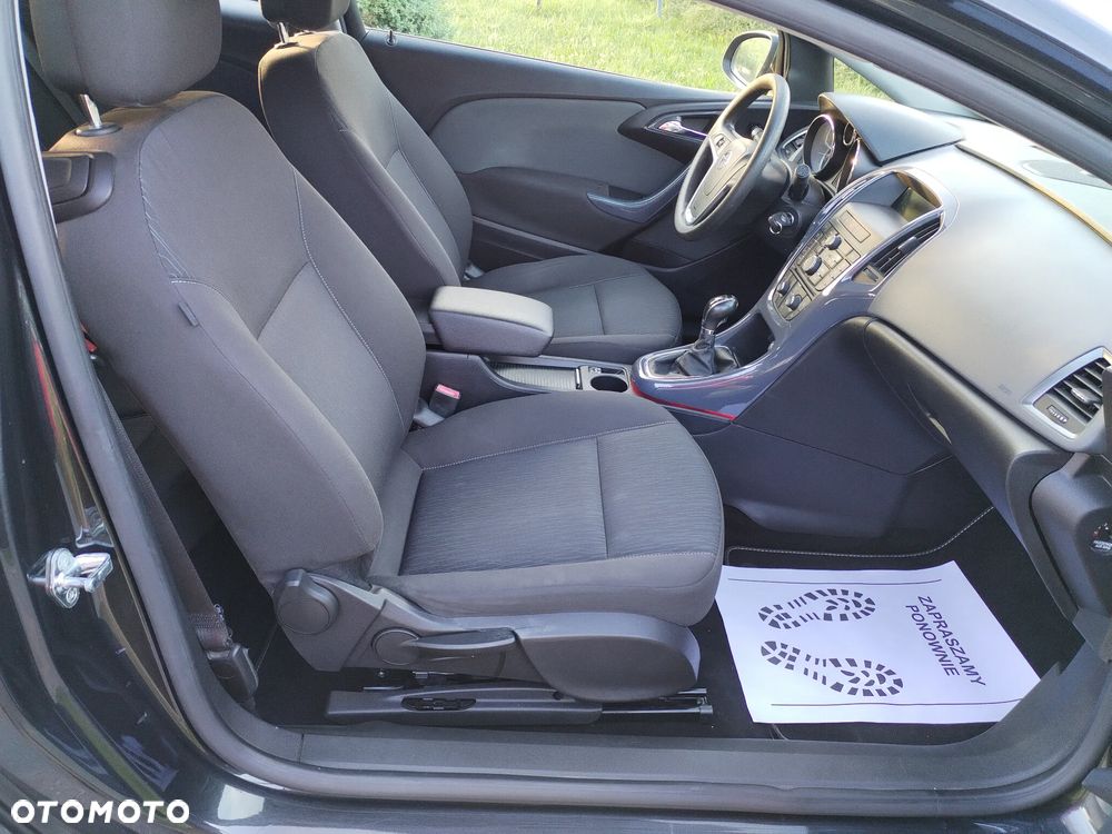 Opel Astra - 11