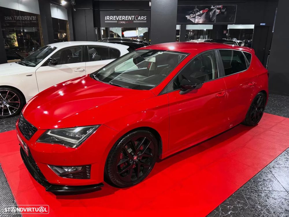 SEAT Leon 2.0 TDI FR S/S - 1