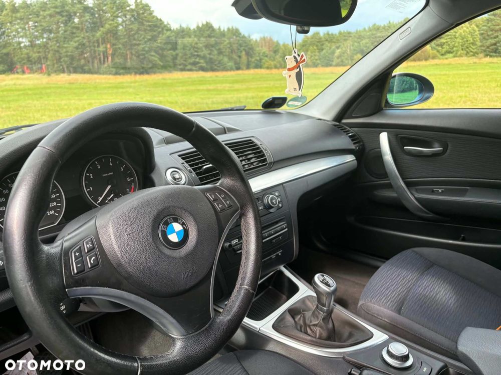 BMW Seria 1 - 2