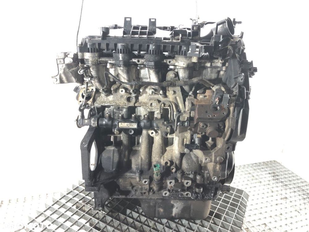 SILNIK  CITROEN C4 I (LC_) 2004 - 2014 1.6 HDi 80 kW [109 KM] olej napędowy 2004 - 2011 9HY - 3