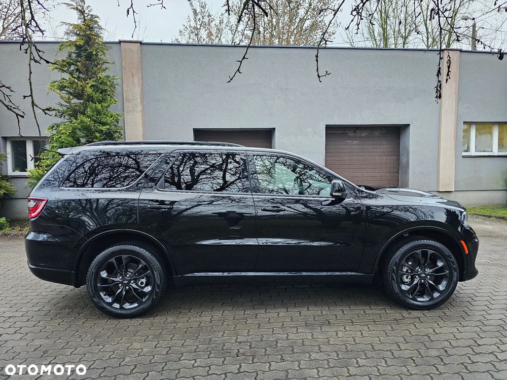 Dodge Durango - 8