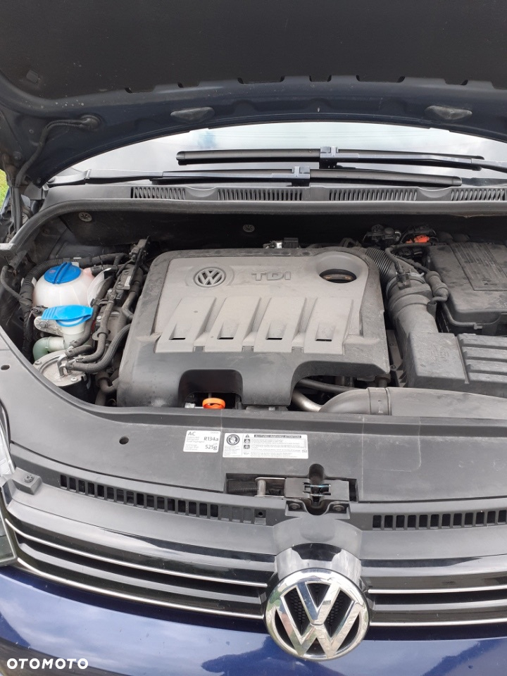 Volkswagen Golf Plus 2.0 TDI DPF Style - 10
