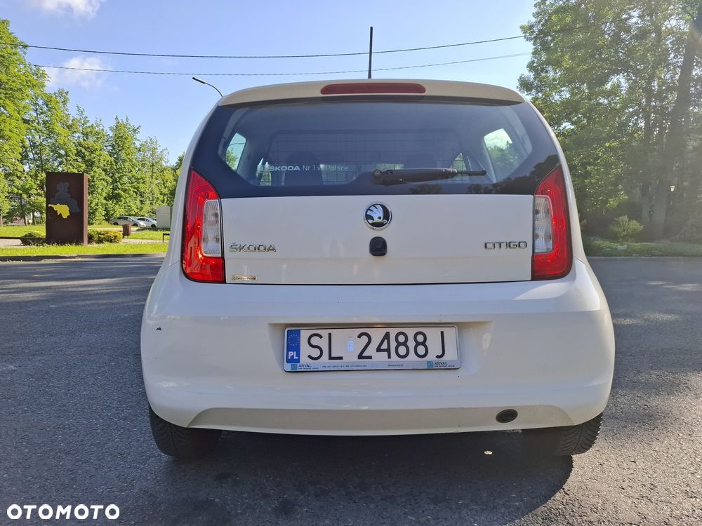 Skoda Citigo 1.0 Ambition - 3