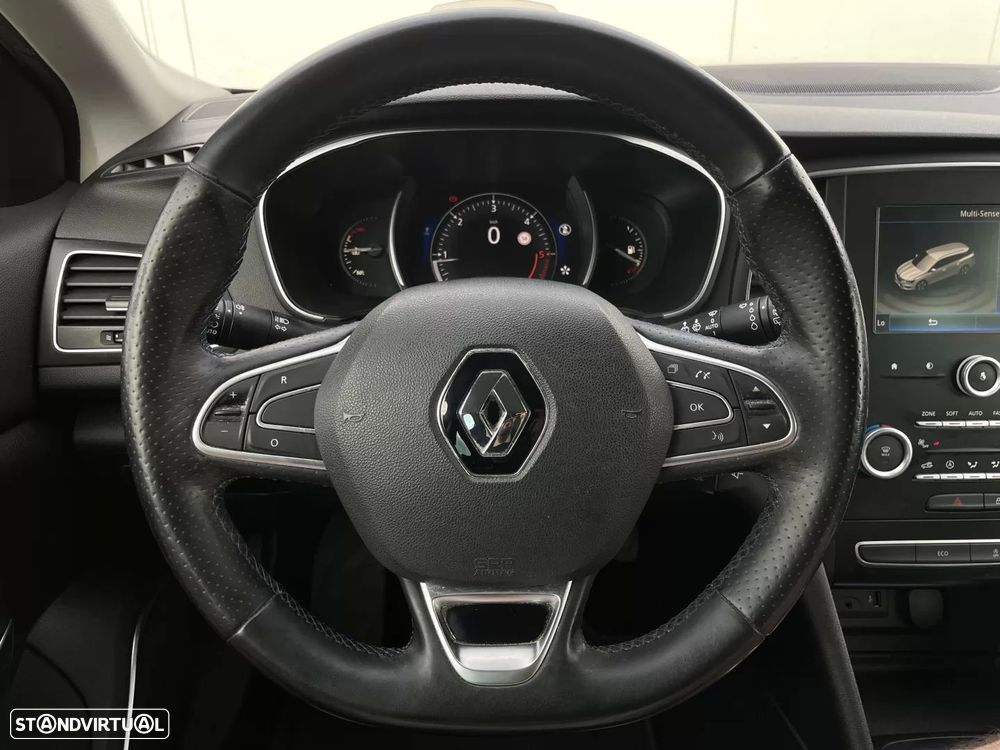 Renault Mégane Sport Tourer 1.5 dCi GT Line - 24