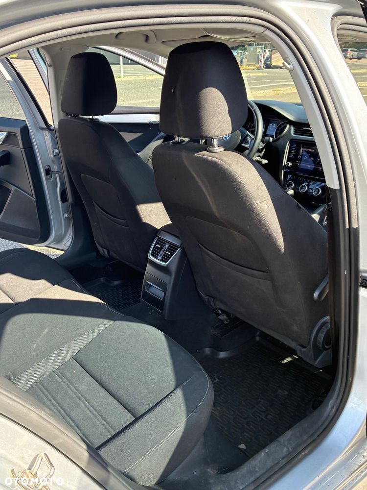 Skoda Octavia 1.5 TSI ACT Ambition DSG - 9