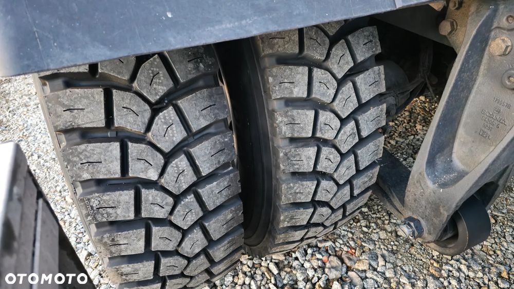 Scania R540XT - 8