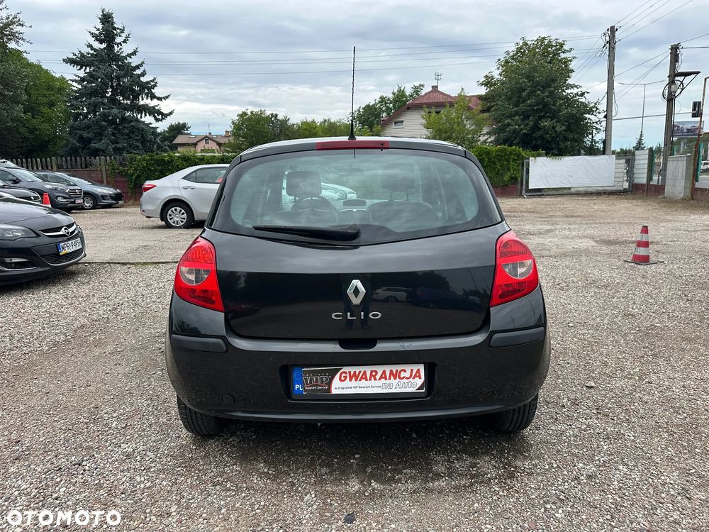 Renault Clio 1.2 16V Rip Curl - 9