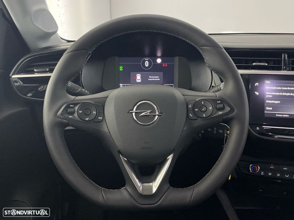 Opel Corsa 1.2 T Elegance — fotografia 14